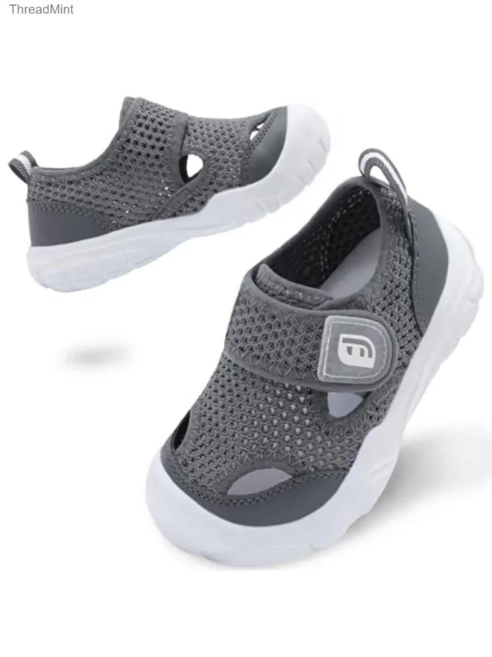 Toddler Water Shoes Girls Boys Wide Barefoot Beach Sandals Quick-Dry Non-Slip